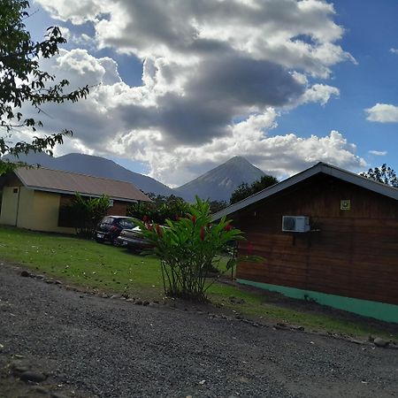 Cabana Rural Ave Del Paraiso La Fortuna Exterior foto