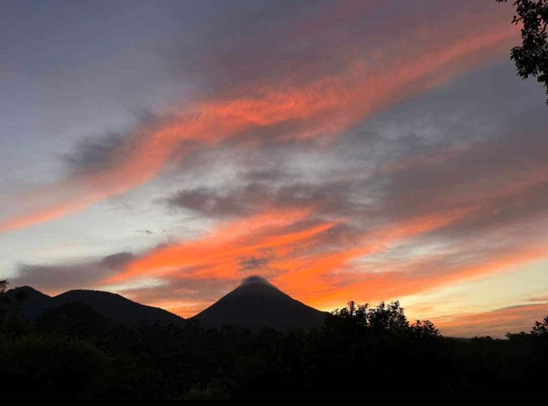 Cabana Rural Ave Del Paraiso La Fortuna Exterior foto