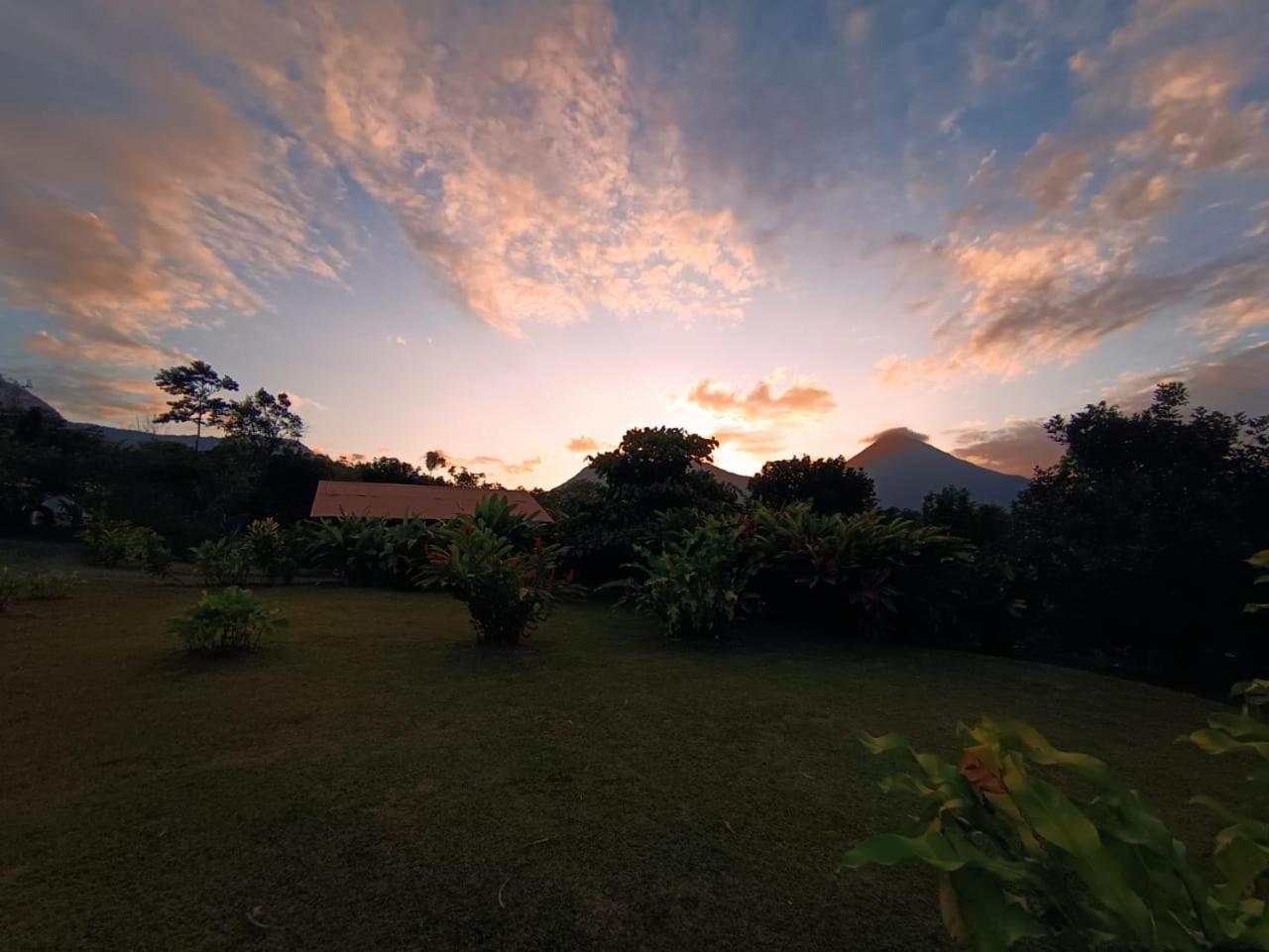 Cabana Rural Ave Del Paraiso La Fortuna Exterior foto