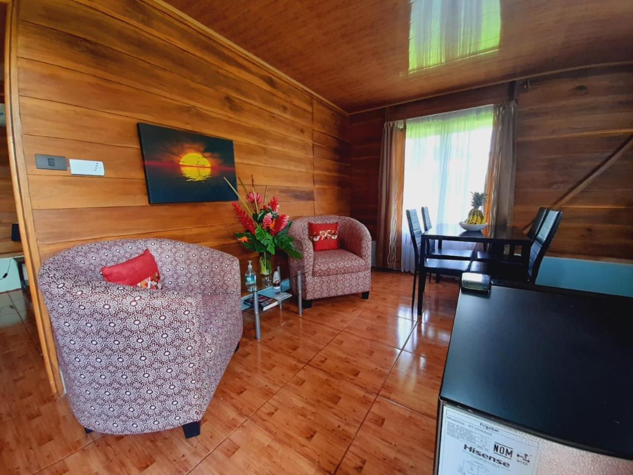 Cabana Rural Ave Del Paraiso La Fortuna Exterior foto