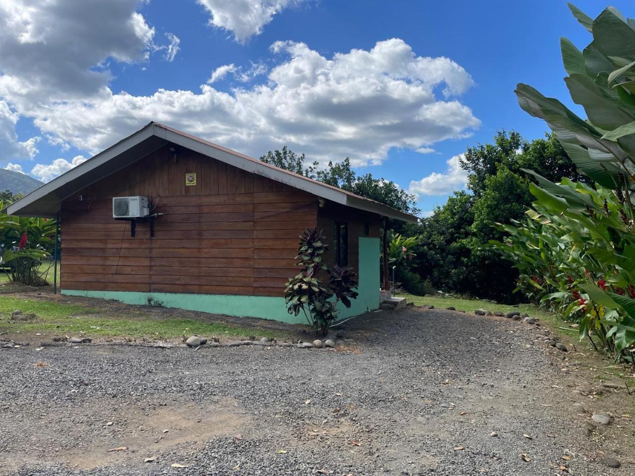 Cabana Rural Ave Del Paraiso La Fortuna Exterior foto